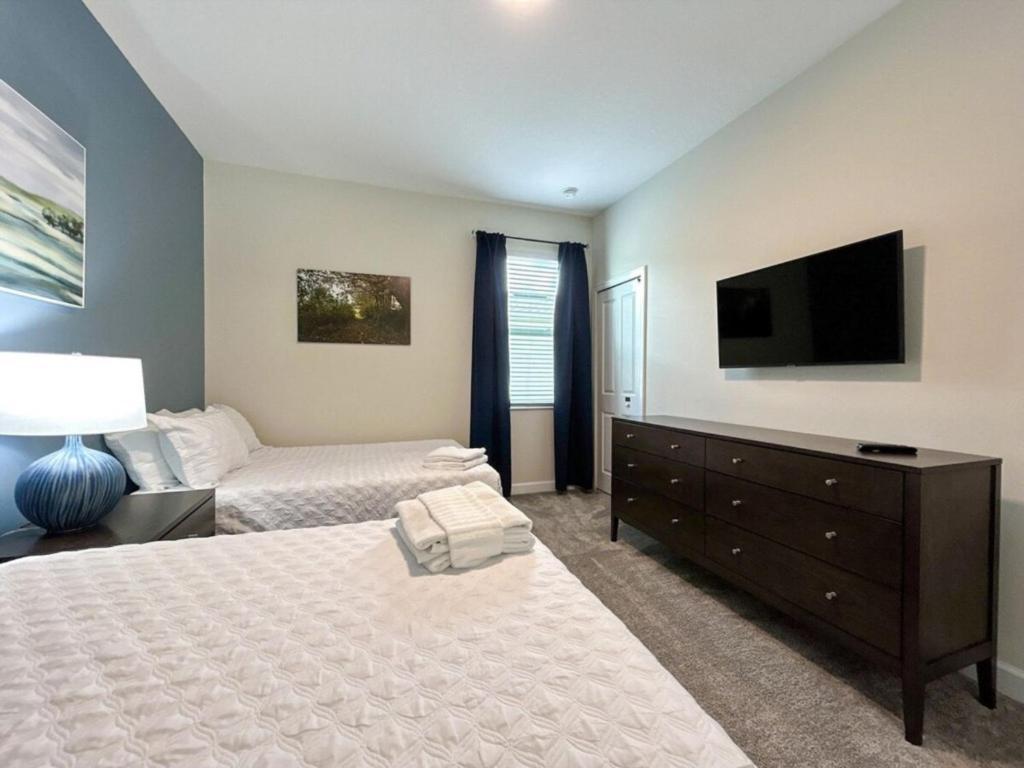 Oasis Resort Villa Free Pet Fee Kissimmee Extérieur photo
