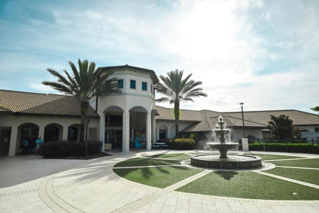 Oasis Resort Villa Free Pet Fee Kissimmee Extérieur photo