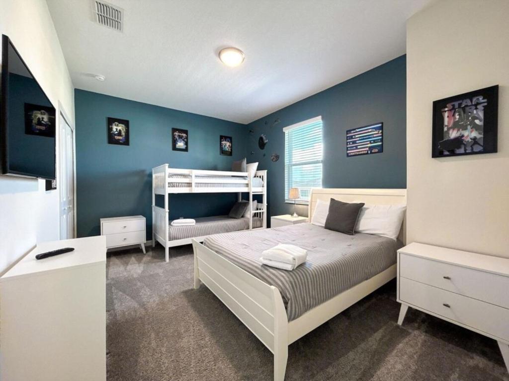 Oasis Resort Villa Free Pet Fee Kissimmee Extérieur photo