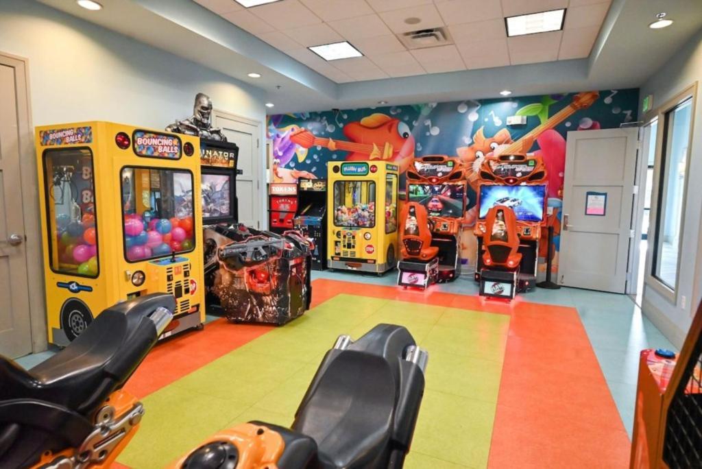 Oasis Resort Villa Free Pet Fee Kissimmee Extérieur photo