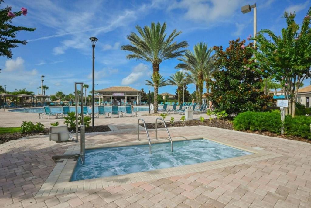 Oasis Resort Villa Free Pet Fee Kissimmee Extérieur photo