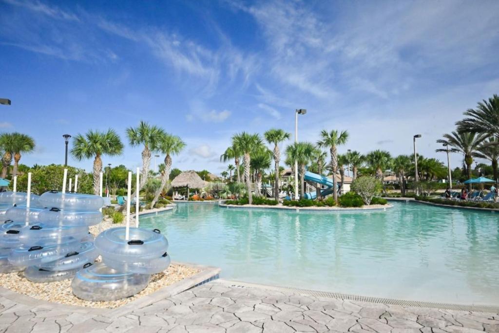 Oasis Resort Villa Free Pet Fee Kissimmee Extérieur photo