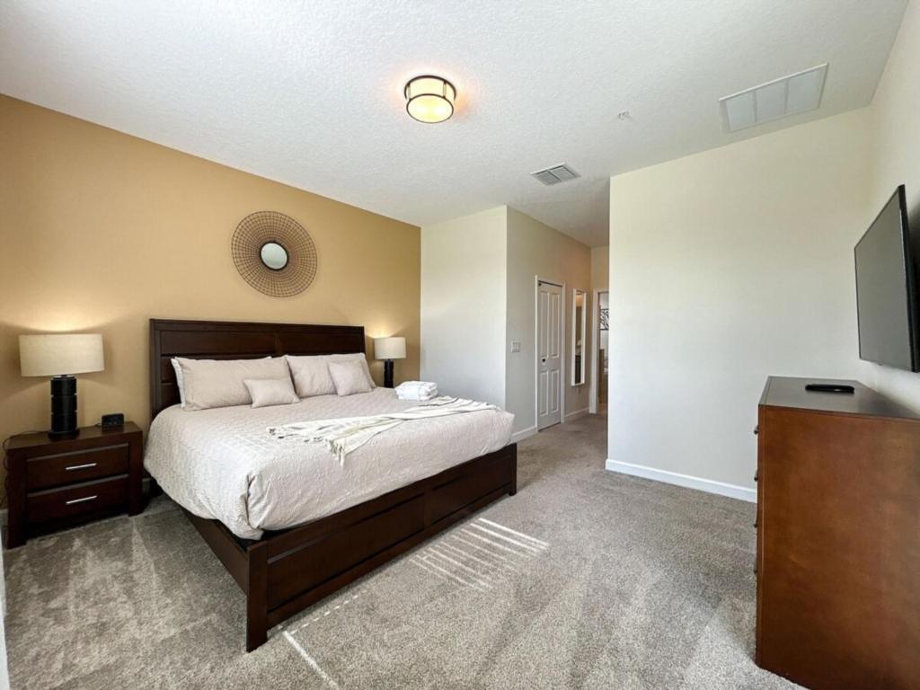 Oasis Resort Villa Free Pet Fee Kissimmee Extérieur photo